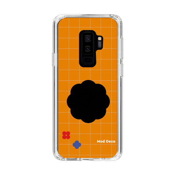 Slim Protection Case［ Mod Deco - オリジナル - レトロオレンジ ］