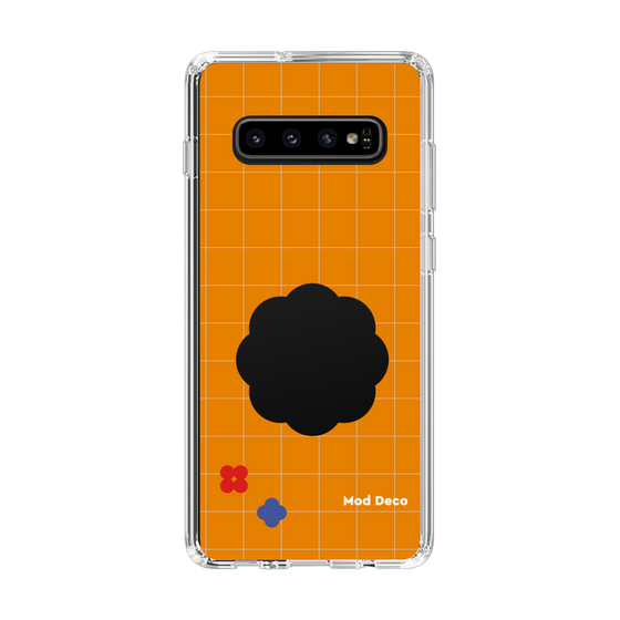 Slim Protection Case［ Mod Deco - オリジナル - レトロオレンジ ］