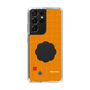 Slim Protection Case［ Mod Deco - オリジナル - レトロオレンジ ］
