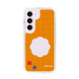 Slim Protection Case［ Mod Deco - オリジナル - レトロオレンジ ］
