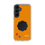Slim Protection Case［ Mod Deco - オリジナル - レトロオレンジ ］