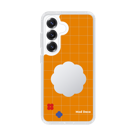 Slim Protection Case［ Mod Deco - Original - Retro Orange ］