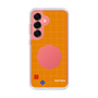Slim Protection Case［ Mod Deco - Original - Retro Orange ］