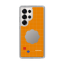 Slim Protection Case［ Mod Deco - Original - Retro Orange ］
