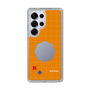 Slim Protection Case［ Mod Deco - Original - Retro Orange ］