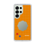 Slim Protection Case［ Mod Deco - Original - Retro Orange ］