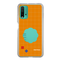 Slim Protection Case［ Mod Deco - オリジナル - レトロオレンジ ］