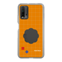 Slim Protection Case［ Mod Deco - オリジナル - レトロオレンジ ］