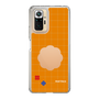 Slim Protection Case［ Mod Deco - オリジナル - レトロオレンジ ］