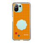Slim Protection Case［ Mod Deco - オリジナル - レトロオレンジ ］