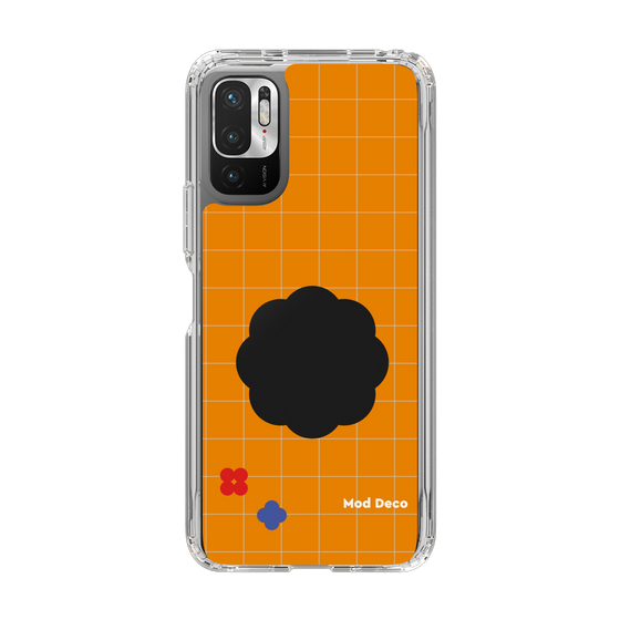 Slim Protection Case［ Mod Deco - オリジナル - レトロオレンジ ］