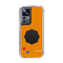 Slim Protection Case［ Mod Deco - オリジナル - レトロオレンジ ］