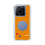 Slim Protection Case［ Mod Deco - オリジナル - レトロオレンジ ］