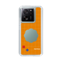 Slim Protection Case［ Mod Deco - オリジナル - レトロオレンジ ］