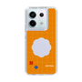 Slim Protection Case［ Mod Deco - オリジナル - レトロオレンジ ］