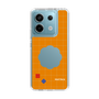 Slim Protection Case［ Mod Deco - オリジナル - レトロオレンジ ］