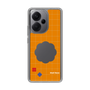 Slim Protection Case［ Mod Deco - オリジナル - レトロオレンジ ］