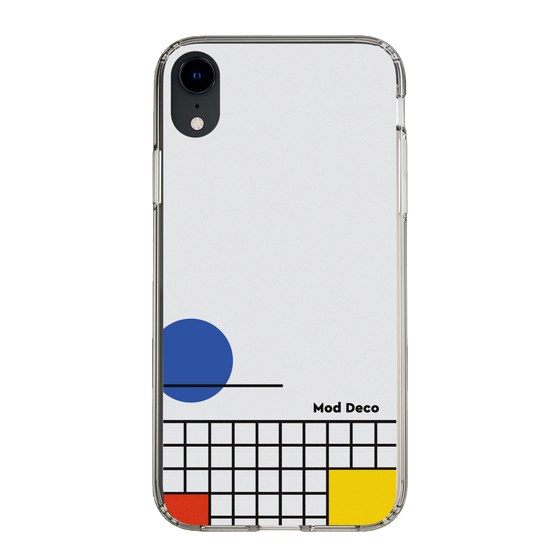 Slim Protection Case［ Mod Deco - オリジナル - レトロ ］
