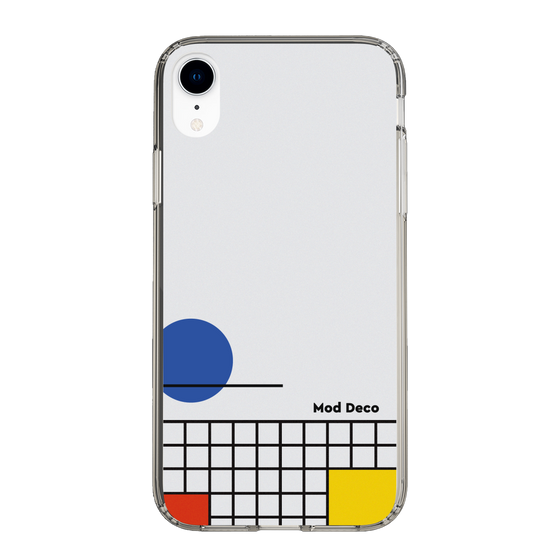 Slim Protection Case［ Mod Deco - オリジナル - レトロ ］