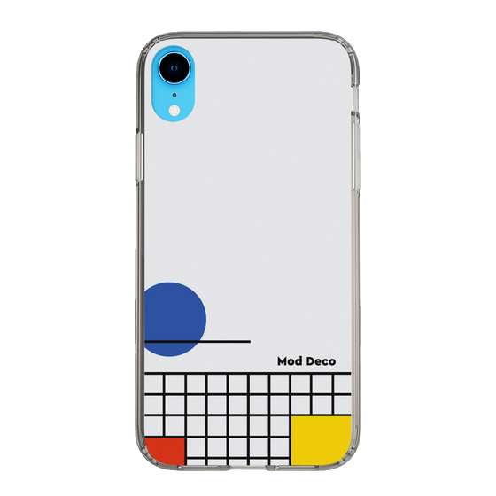 Slim Protection Case［ Mod Deco - オリジナル - レトロ ］
