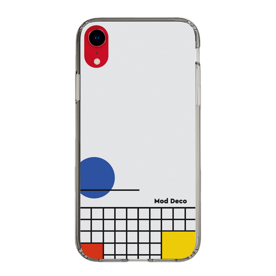 Slim Protection Case［ Mod Deco - オリジナル - レトロ ］