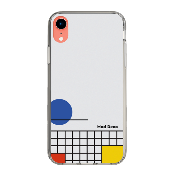 Slim Protection Case［ Mod Deco - オリジナル - レトロ ］
