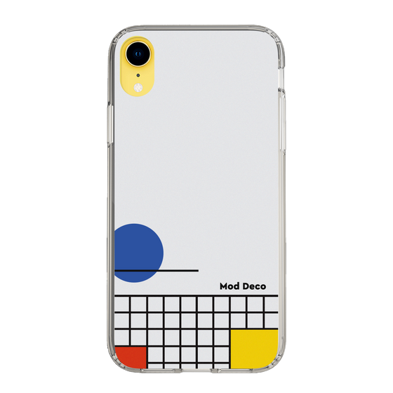 Slim Protection Case［ Mod Deco - オリジナル - レトロ ］