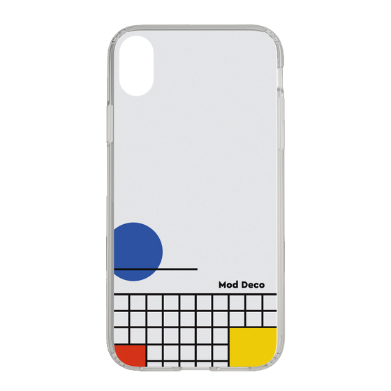 Slim Protection Case［ Mod Deco - オリジナル - レトロ ］
