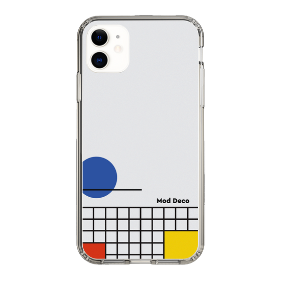 Slim Protection Case［ Mod Deco - オリジナル - レトロ ］