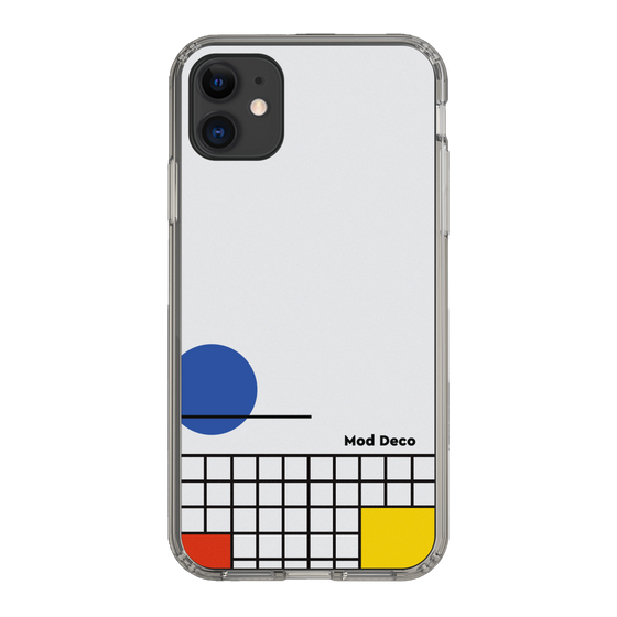 Slim Protection Case［ Mod Deco - オリジナル - レトロ ］