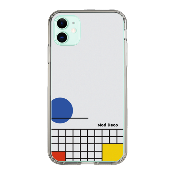 Slim Protection Case［ Mod Deco - オリジナル - レトロ ］