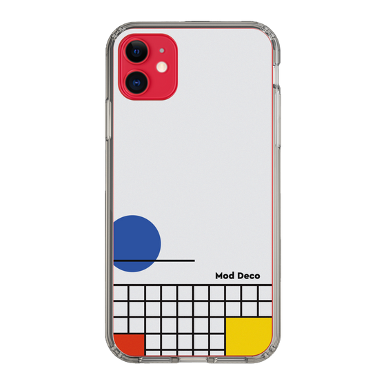 Slim Protection Case［ Mod Deco - オリジナル - レトロ ］