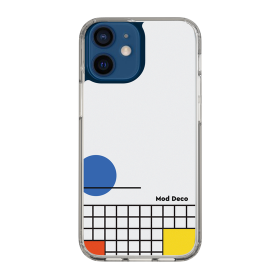 Slim Protection Case［ Mod Deco - オリジナル - レトロ ］