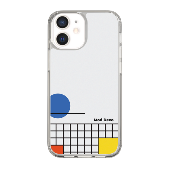 Slim Protection Case［ Mod Deco - オリジナル - レトロ ］