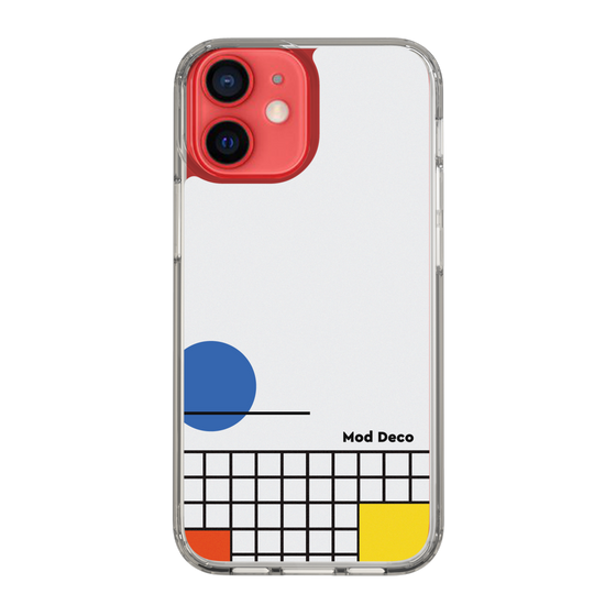 Slim Protection Case［ Mod Deco - オリジナル - レトロ ］