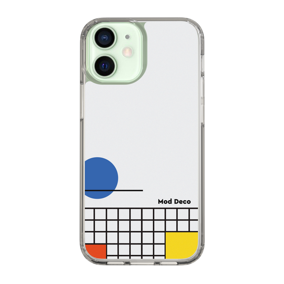 Slim Protection Case［ Mod Deco - オリジナル - レトロ ］