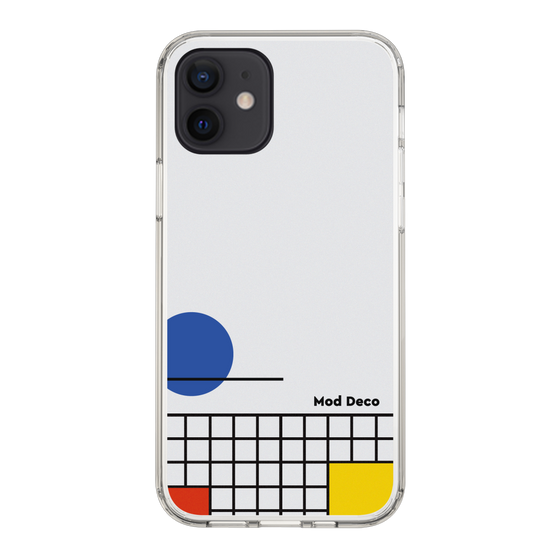 Slim Protection Case［ Mod Deco - オリジナル - レトロ ］