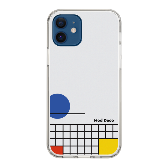 Slim Protection Case［ Mod Deco - オリジナル - レトロ ］