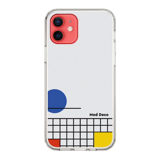 Slim Protection Case［ Mod Deco - オリジナル - レトロ ］