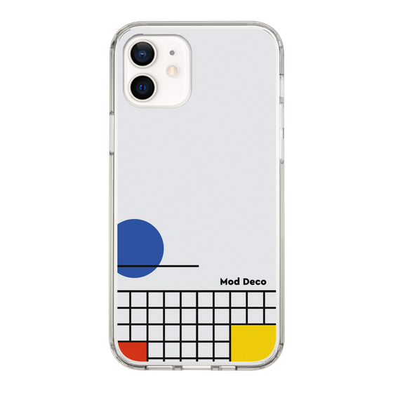 Slim Protection Case［ Mod Deco - オリジナル - レトロ ］
