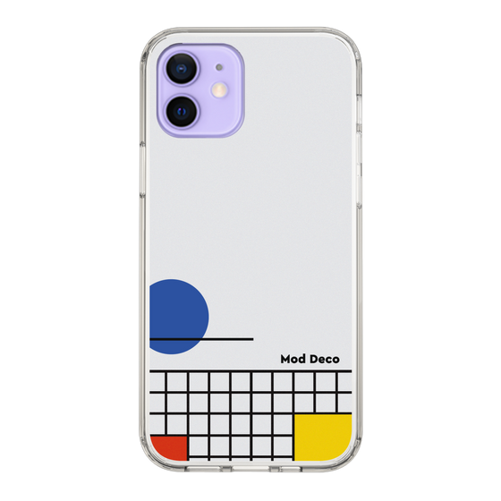 Slim Protection Case［ Mod Deco - オリジナル - レトロ ］