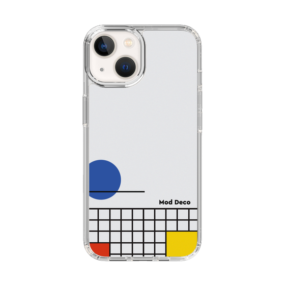 Slim Protection Case［ Mod Deco - オリジナル - レトロ ］