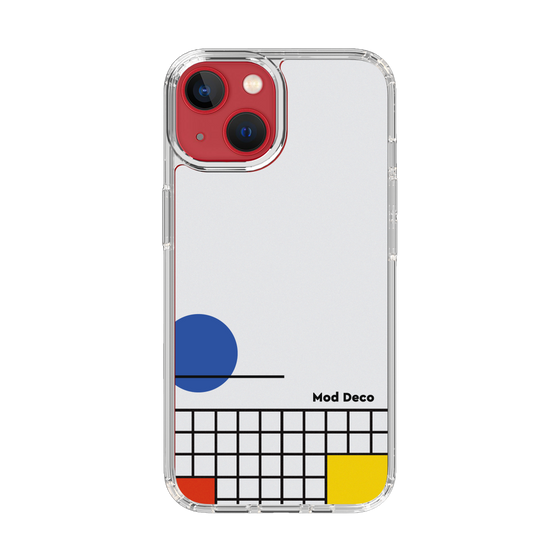 Slim Protection Case［ Mod Deco - オリジナル - レトロ ］