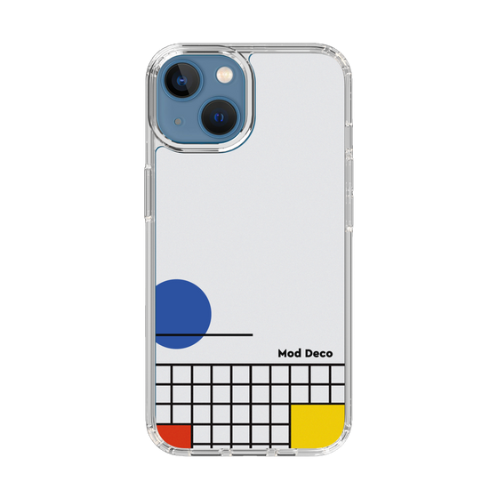 Slim Protection Case［ Mod Deco - オリジナル - レトロ ］