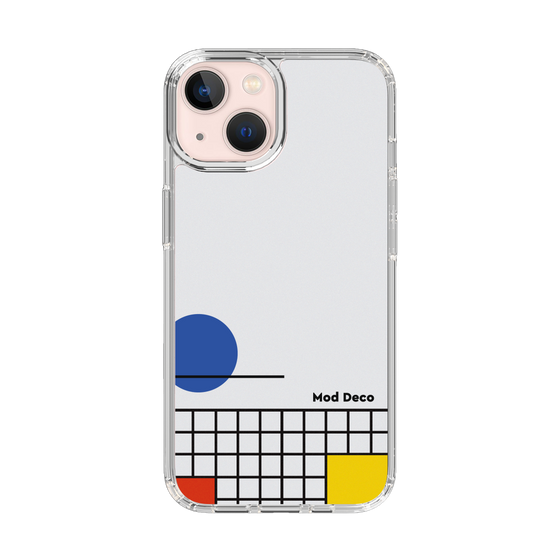Slim Protection Case［ Mod Deco - オリジナル - レトロ ］