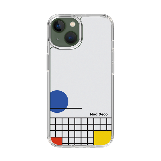 Slim Protection Case［ Mod Deco - オリジナル - レトロ ］