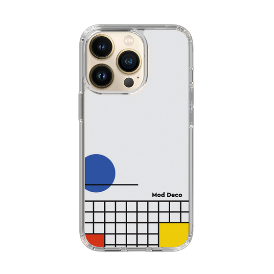 Slim Protection Case［ Mod Deco - オリジナル - レトロ ］