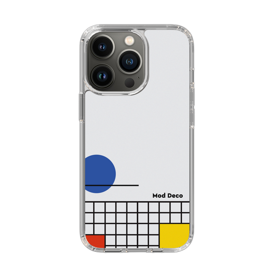 Slim Protection Case［ Mod Deco - オリジナル - レトロ ］