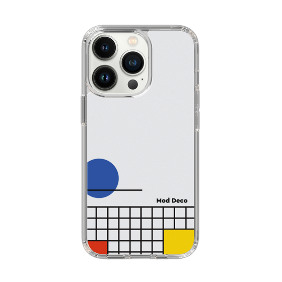 Slim Protection Case［ Mod Deco - オリジナル - レトロ ］