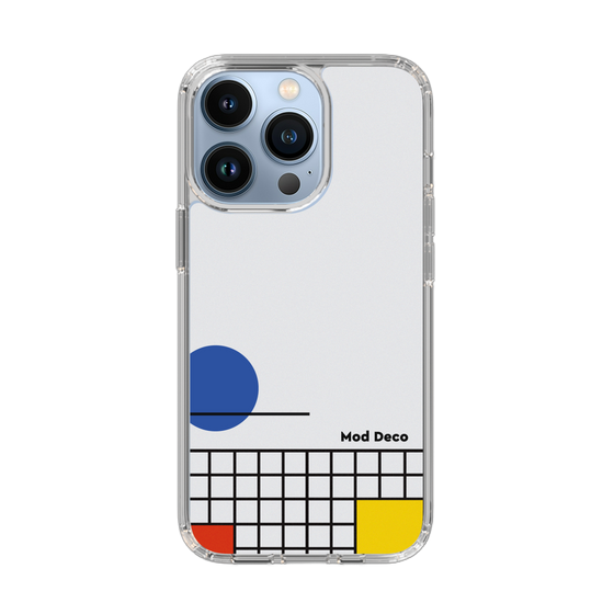 Slim Protection Case［ Mod Deco - オリジナル - レトロ ］